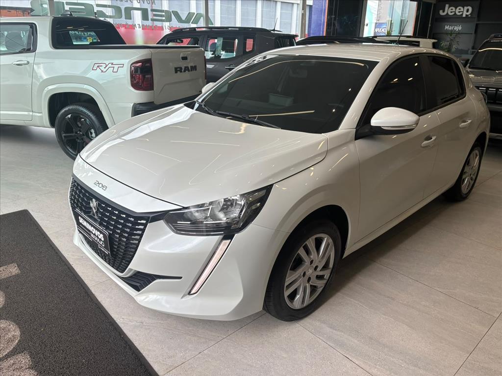 Peugeot 208 1.6 16V Flex Active - foto 3
