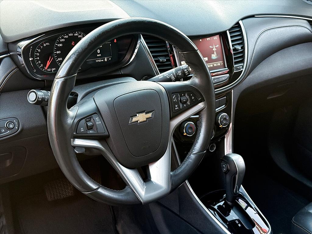 Chevrolet Tracker - 1.4 16V TURBO FLEX LTZ AUTOMÁTICO
