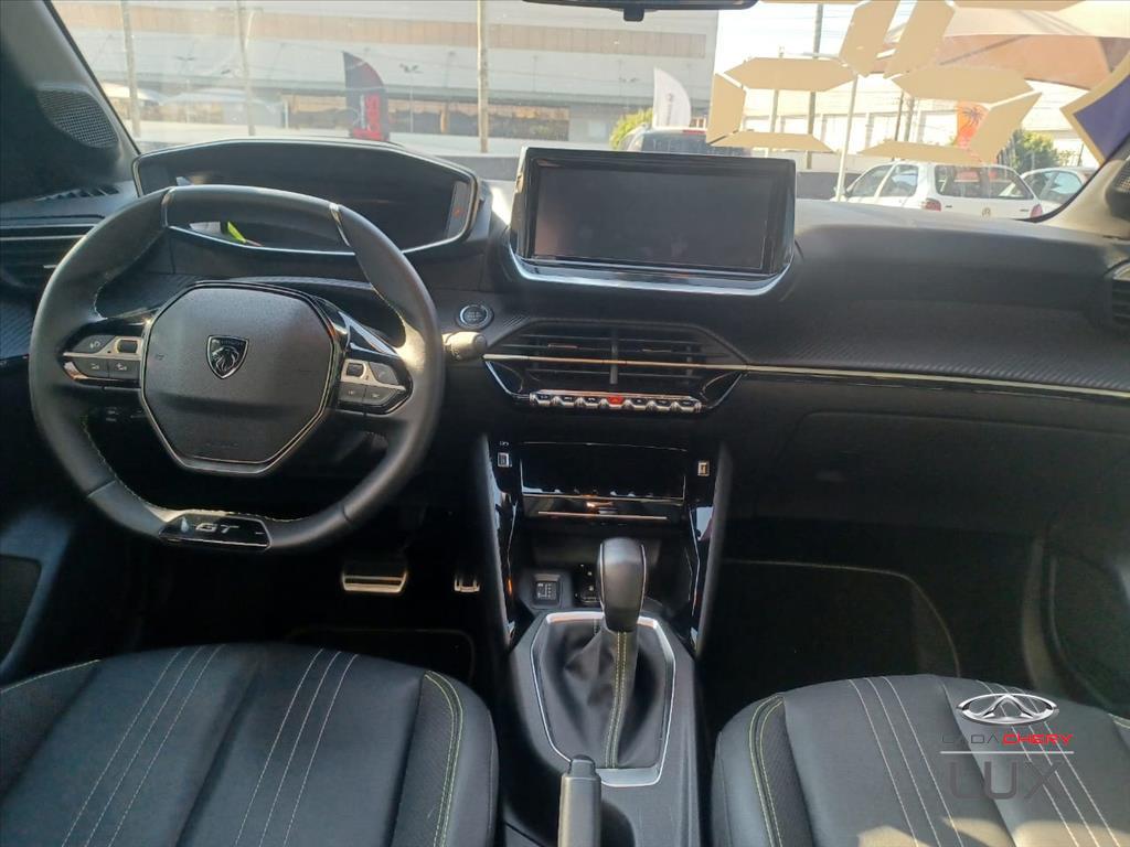208 1.0 TURBO 200 FLEX GT CVT