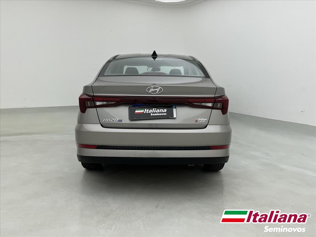 HB20S 1.0 TGDI FLEX COMFORT AUTOMÁTICO3