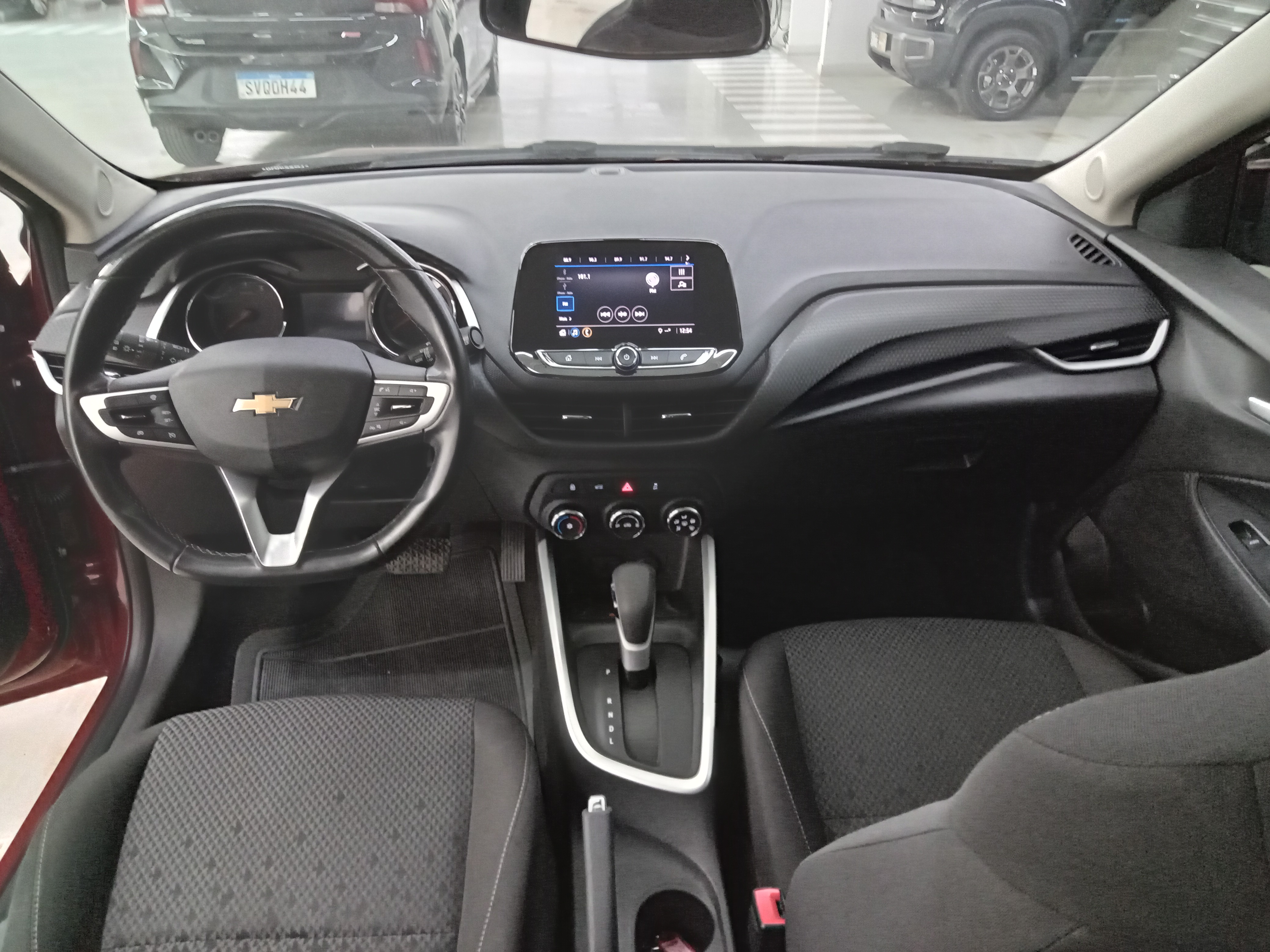 ONIX PLUS 1.0 TURBO FLEX LTZ AUTOMÁTICO9