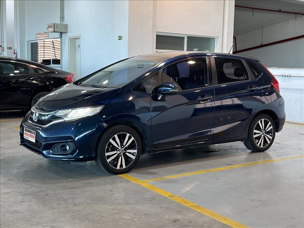FIT 1.5 EXL 16V FLEX 4P AUTOMÁTICO2