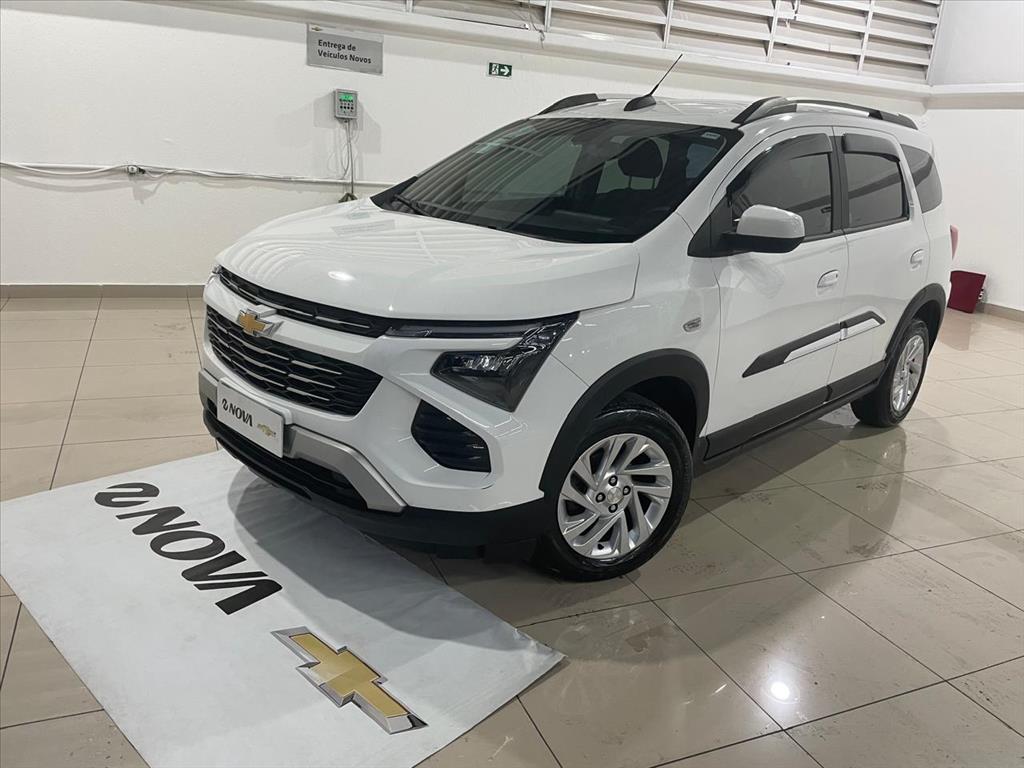 Imagem do carro CHEVROLET SPIN