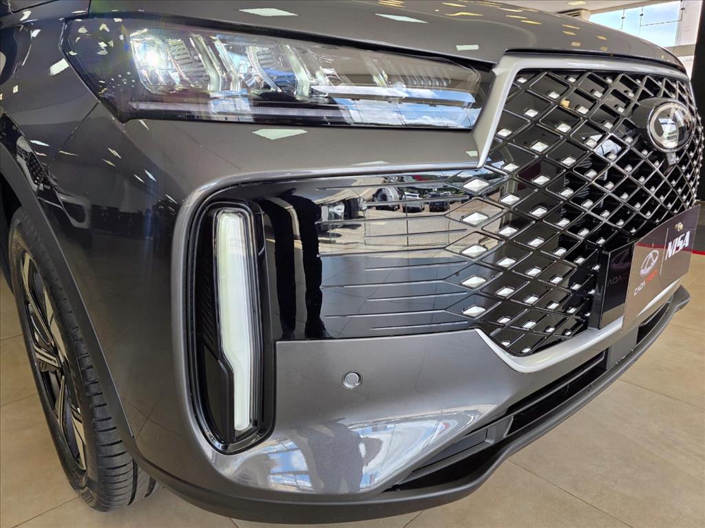 Caoa Chery-TIGGO 5X PRO-1.5 VVT TURBO iFLEX CVT