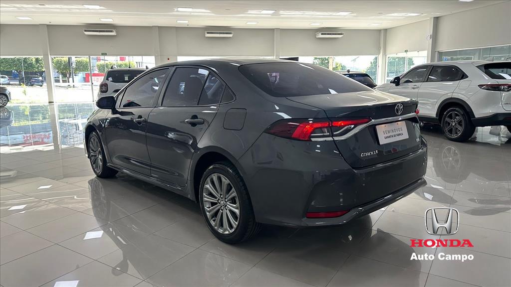 COROLLA 2.0 VVT-IE FLEX XEI DIRECT SHIFT6