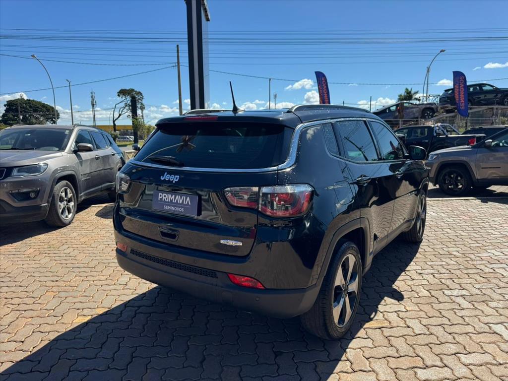 COMPASS 2.0 16V FLEX LONGITUDE AUTOMÁTICO3