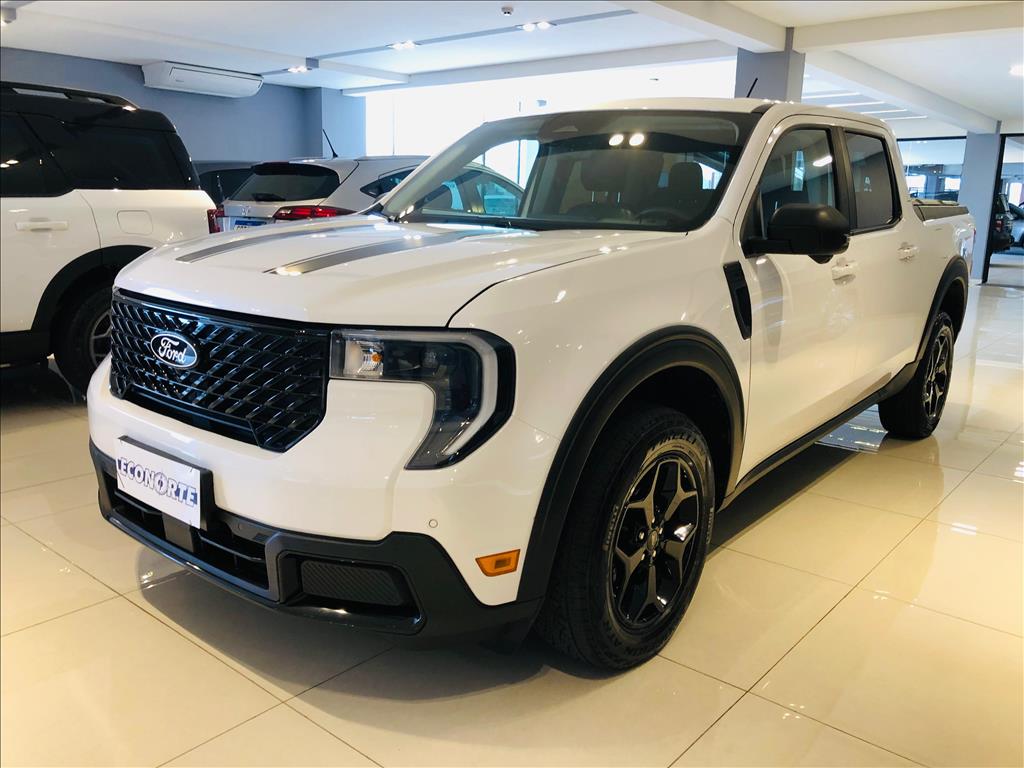MAVERICK 2.0 ECOBOOST GASOLINA BLACK AUTOMÁTICO0
