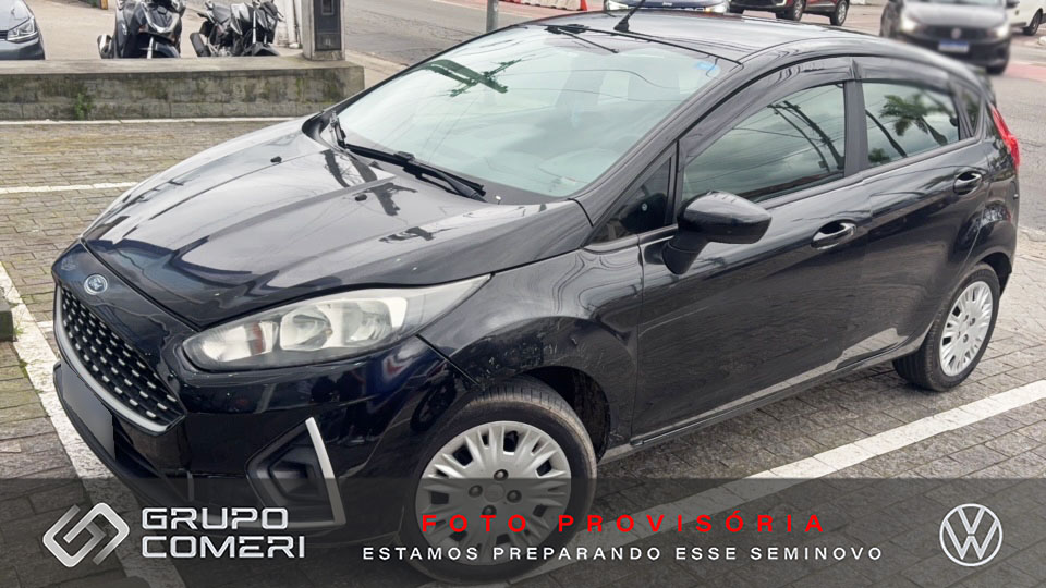 FIESTA 1.6 TI-VCT FLEX SE MANUAL0