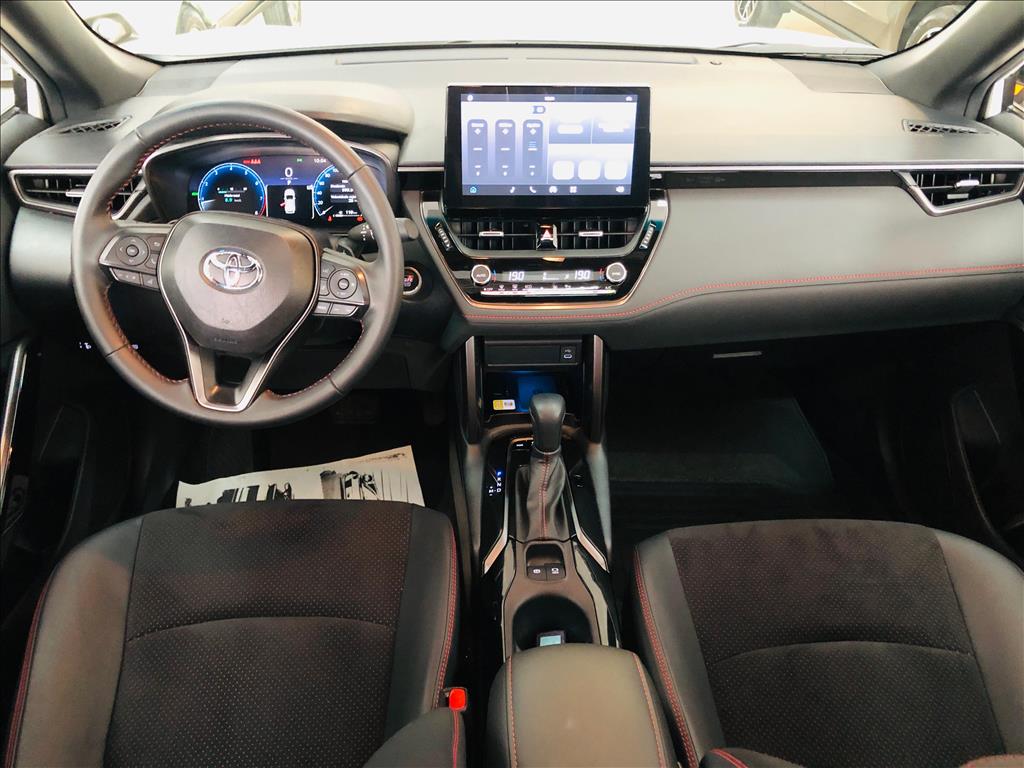 COROLLA CROSS 2.0 VVT-IE FLEX GR-SPORT DIRECT SHIFT11