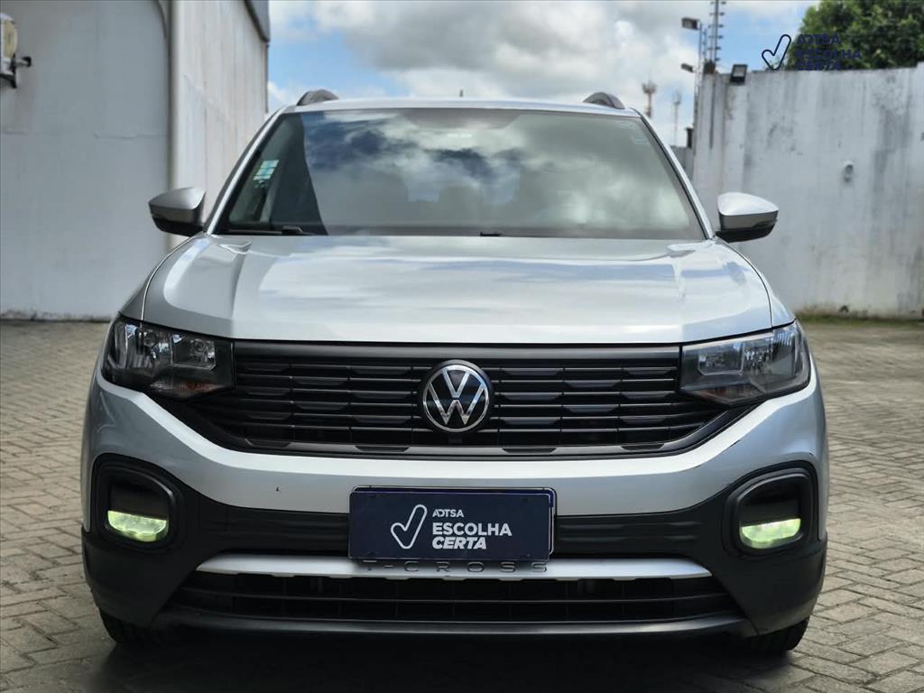 Volkswagen T-CROSS 2022