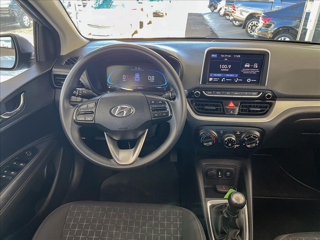 HB20 1.0 12V FLEX LIMITED PLUS MANUAL10