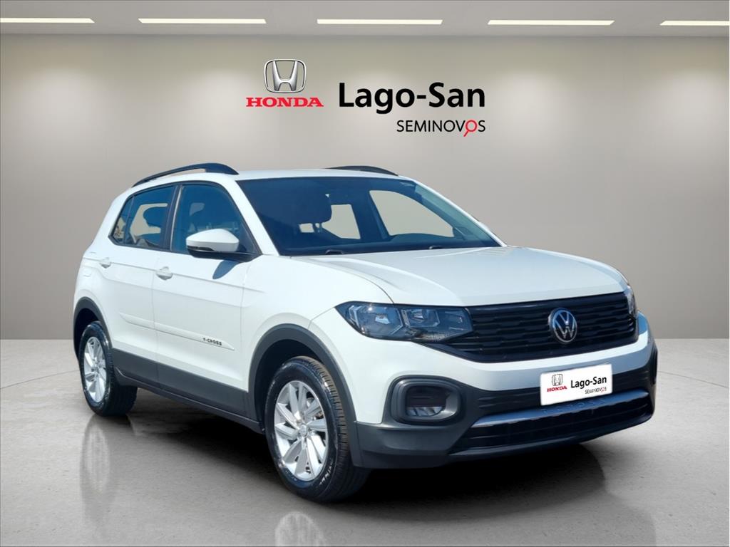 T-CROSS 1.0 200 TSI TOTAL FLEX SENSE AUTOMÁTICO1
