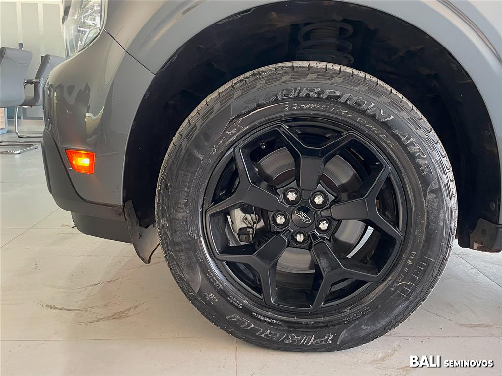 MAVERICK 2.0 ECOBOOST GASOLINA LARIAT FX4 AUTOMÁTICO8