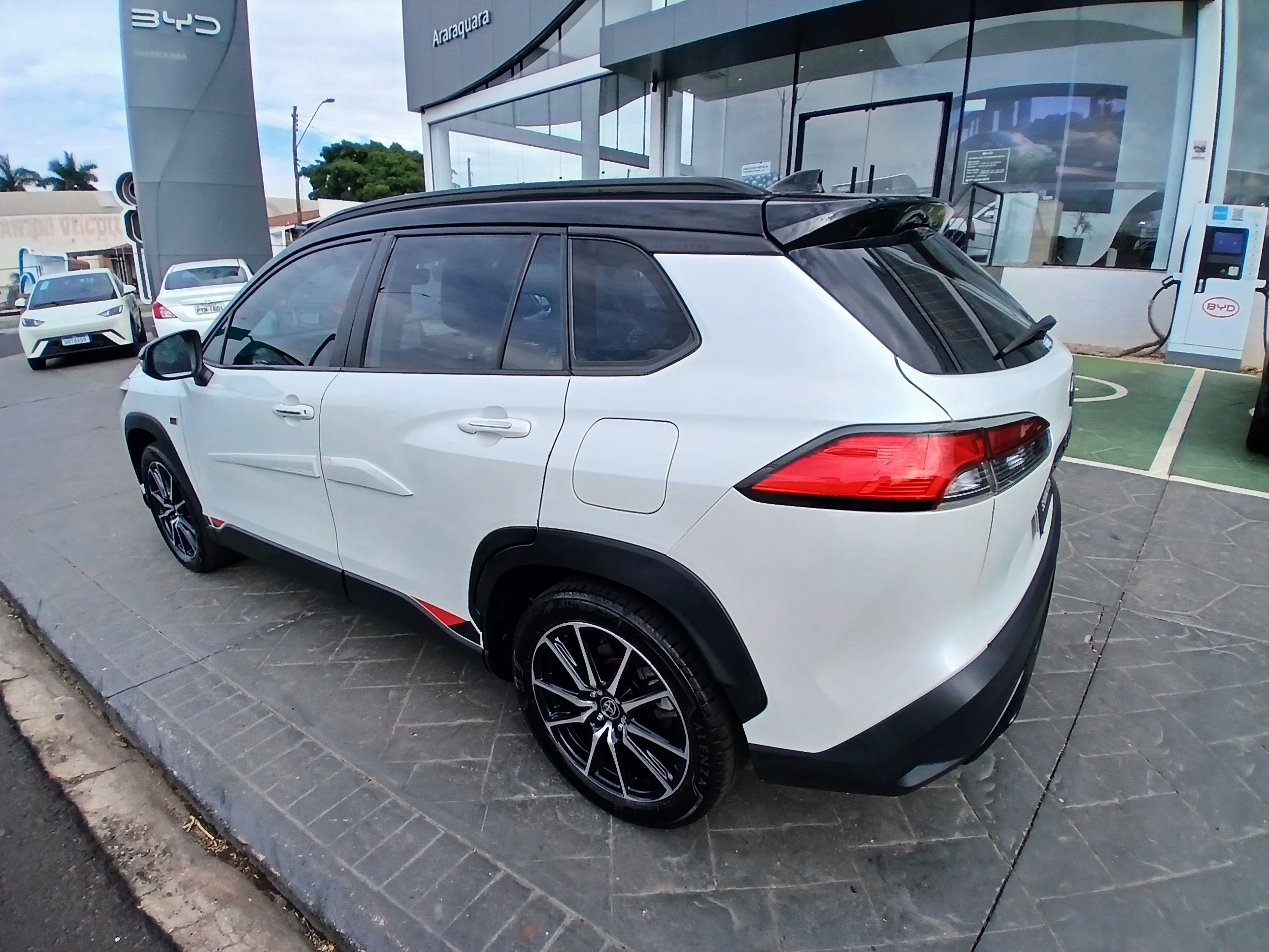 COROLLA CROSS 2.0 VVT-IE FLEX GR-SPORT DIRECT SHIFT4