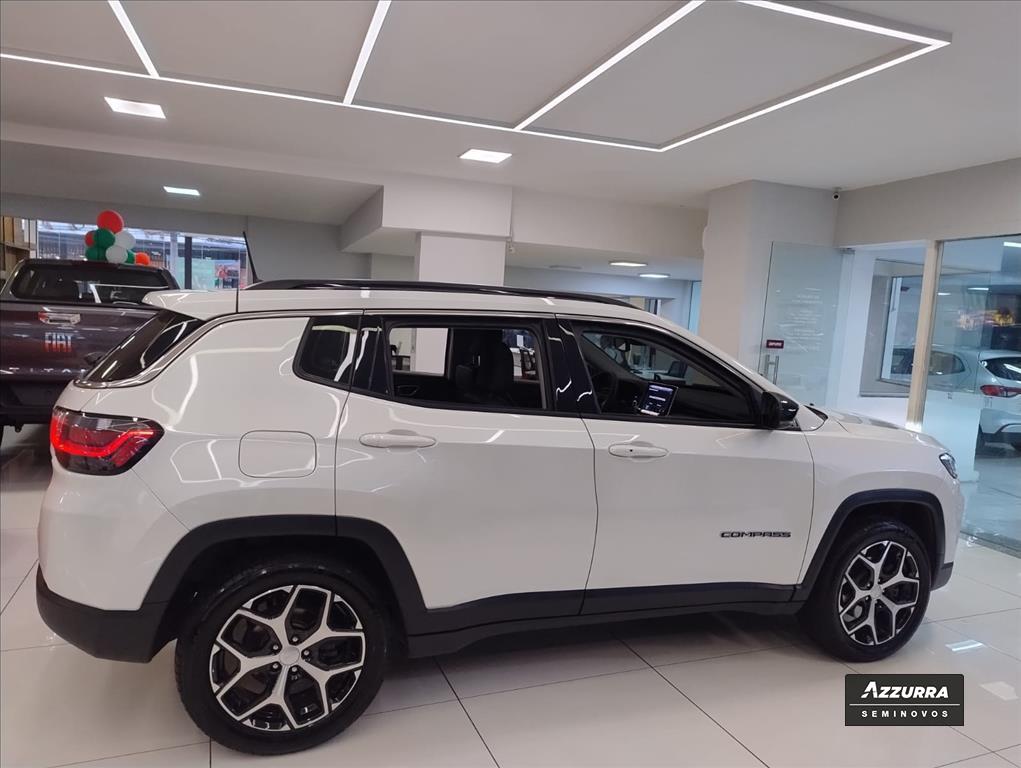 COMPASS 1.3 T270 TURBO FLEX LONGITUDE AT68