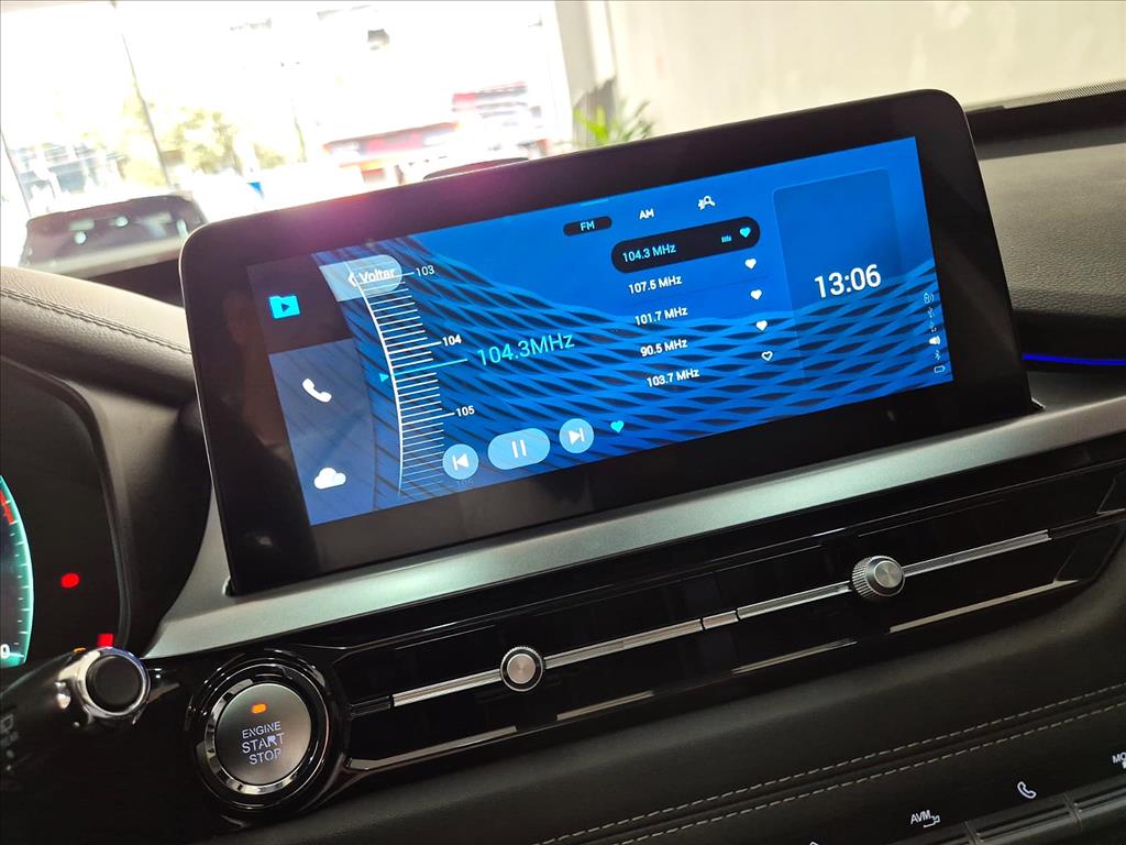 CAOA Chery-TIGGO 5X PRO-1.5 TCI FLEX HYBRID CVT