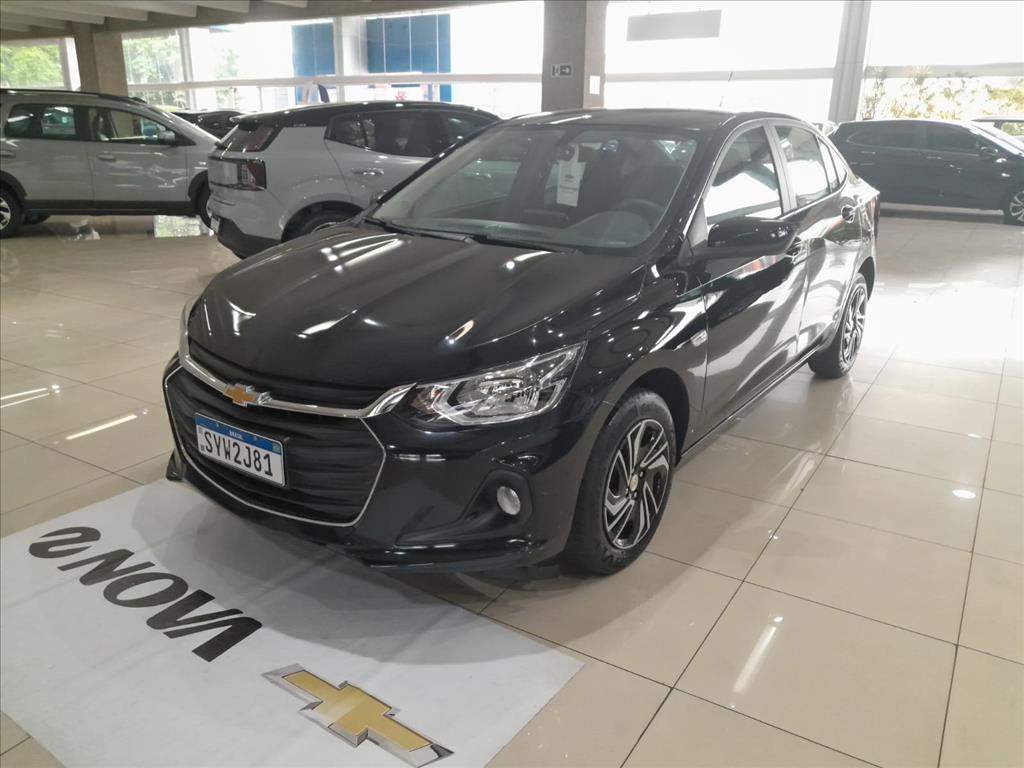 Imagem do veículo em oferta ONIX PLUS