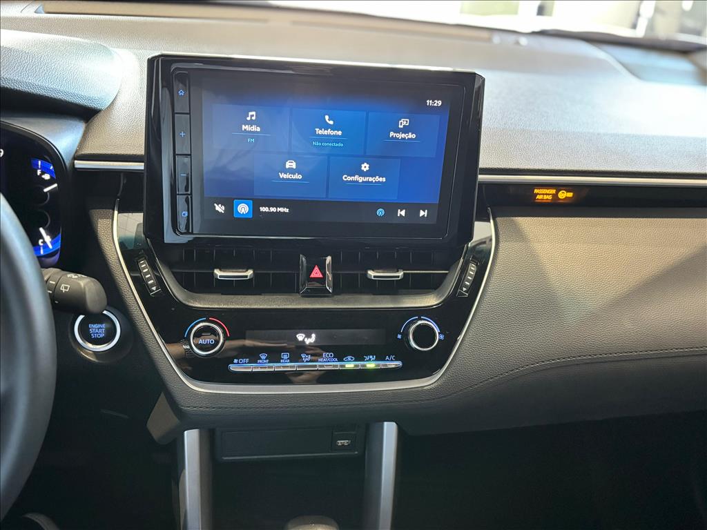 COROLLA CROSS 2.0 VVT-IE FLEX XRE DIRECT SHIFT