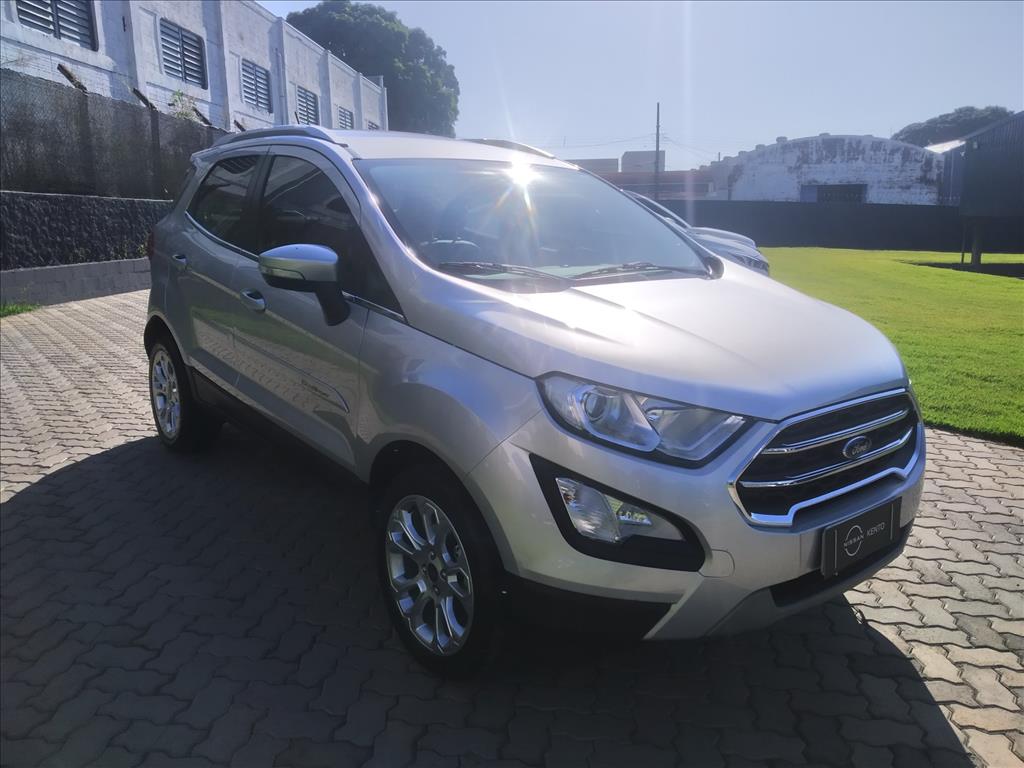 ECOSPORT 2.0 DIRECT FLEX TITANIUM AUTOMÁTICO ECOSPORT 2.0 DIRECT FLEX TITANIUM AUTOMÁTICO