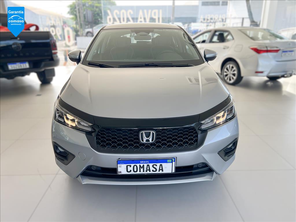 CITY 1.5 i-VTEC FLEX EXL CVT1