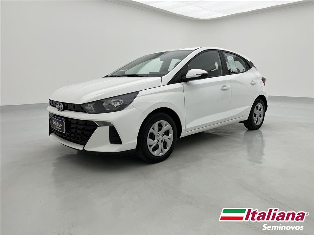 HB20 1.0 TGDI FLEX COMFORT PLUS MANUAL