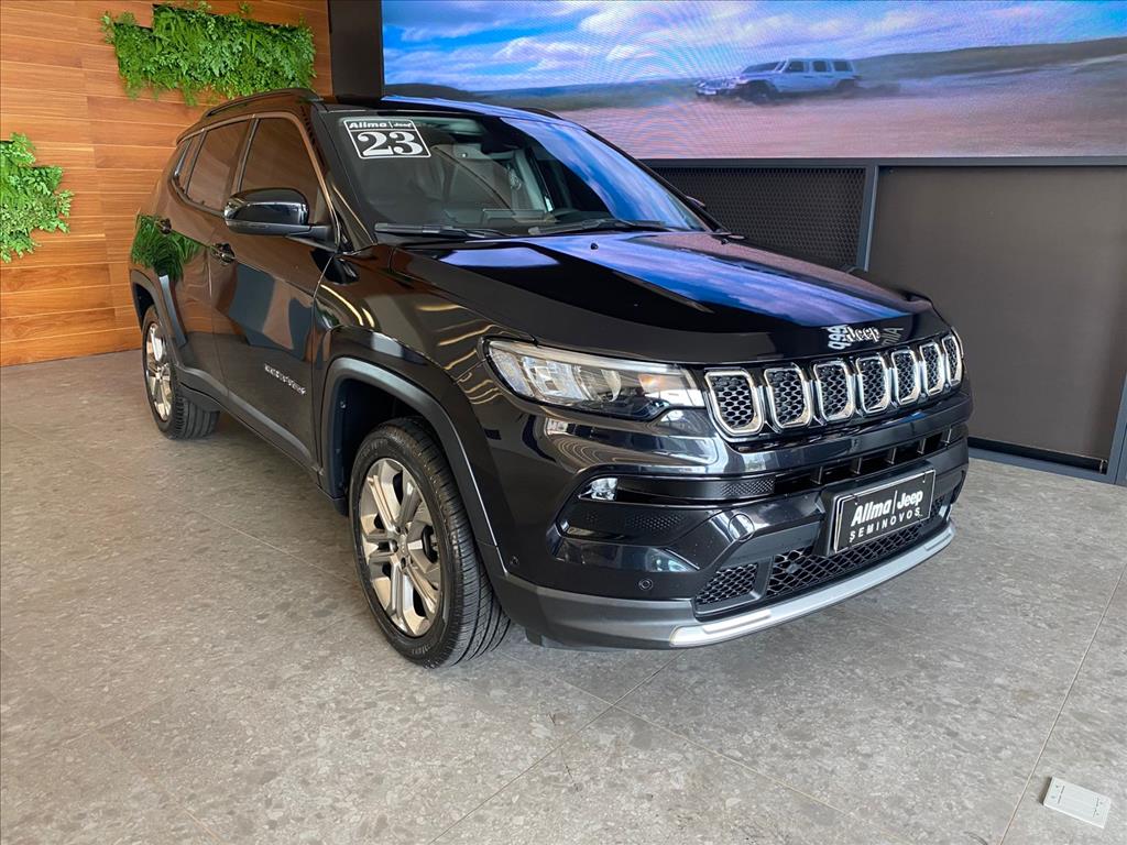 COMPASS 1.3 T270 TURBO FLEX LONGITUDE AT62