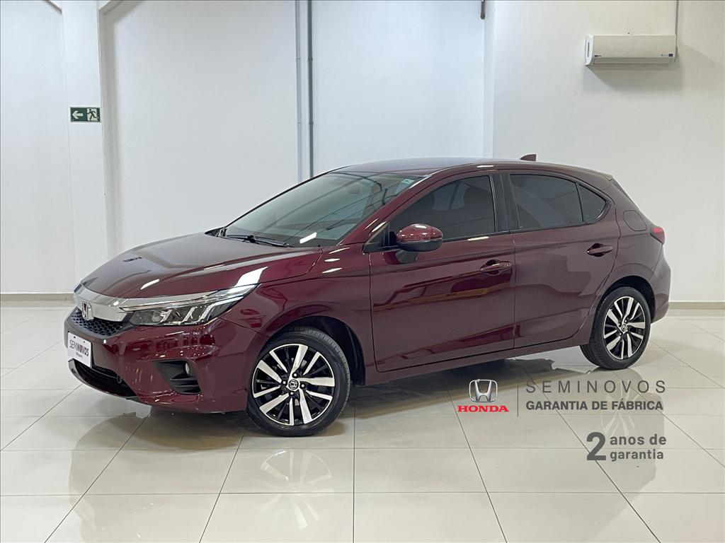 1.5 i-VTEC FLEX HATCH EXL CVT