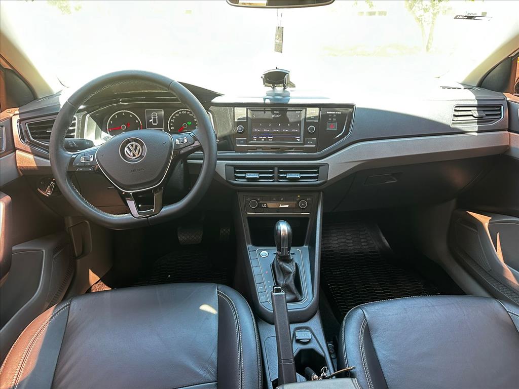 POLO 1.0 200 TSI COMFORTLINE AUTOMÁTICO7