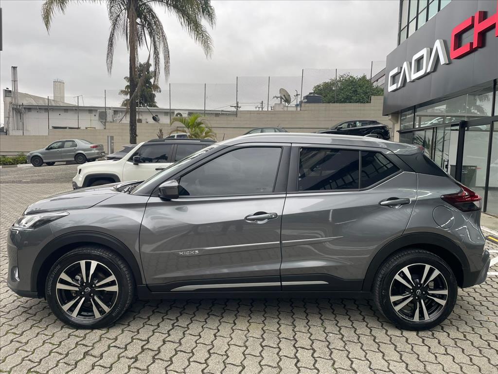Nissan-KICKS PLAY-1.6 16V FLEXSTART ADVANCE PLUS XTRONIC