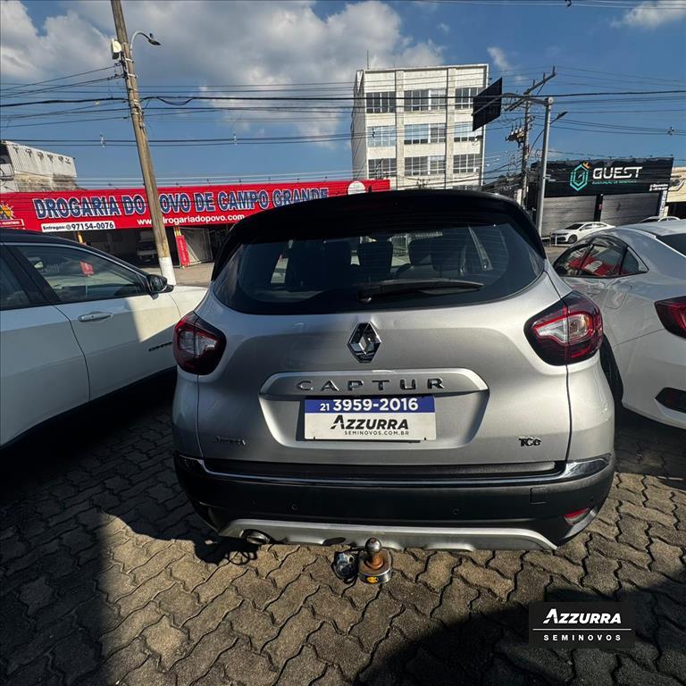 CAPTUR 1.3 TCE FLEX ICONIC X-TRONIC3