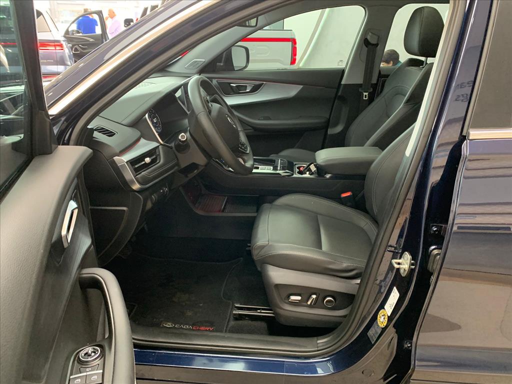 TIGGO 7 PRO 1.6 TGDI GASOLINA MAX DRIVE DCT9