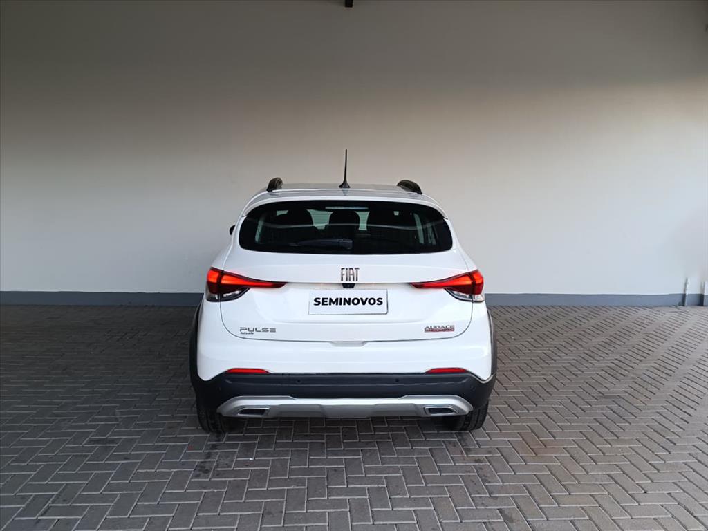PULSE 1.0 TURBO 200 FLEX AUDACE CVT3