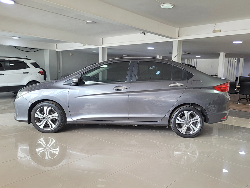 CITY 1.5 EX 16V FLEX 4P AUTOMÁTICO3