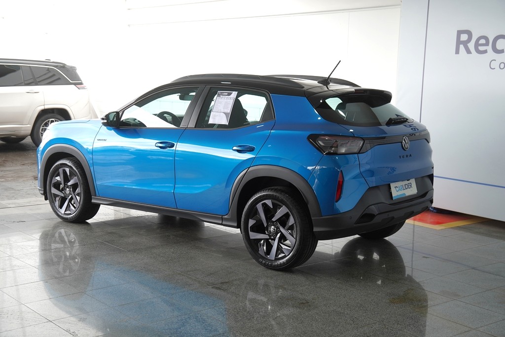 TERA 1.0 170 TSI HIGH AUTOMÁTICO6