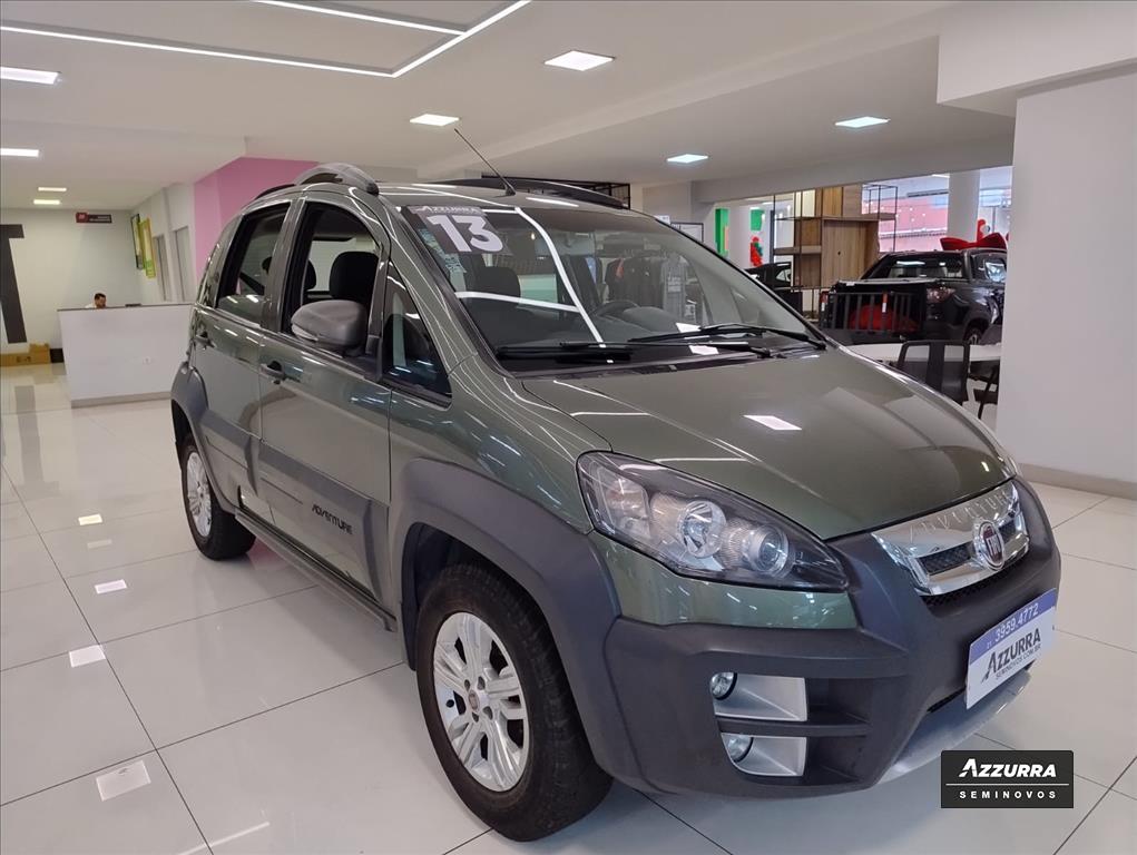 IDEA 1.8 MPI ADVENTURE 8V FLEX 4P MANUAL16