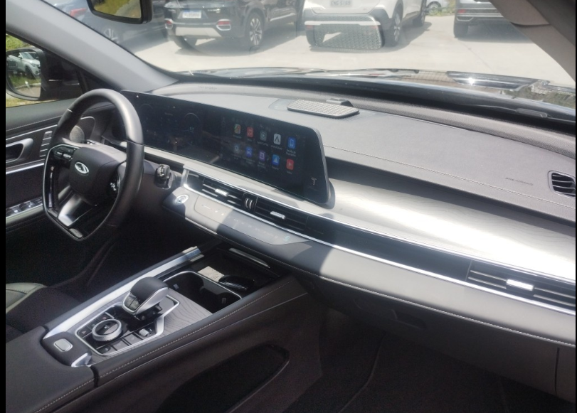 Caoa Chery-TIGGO 8 PRO-1.6 TGDI GASOLINA DCT