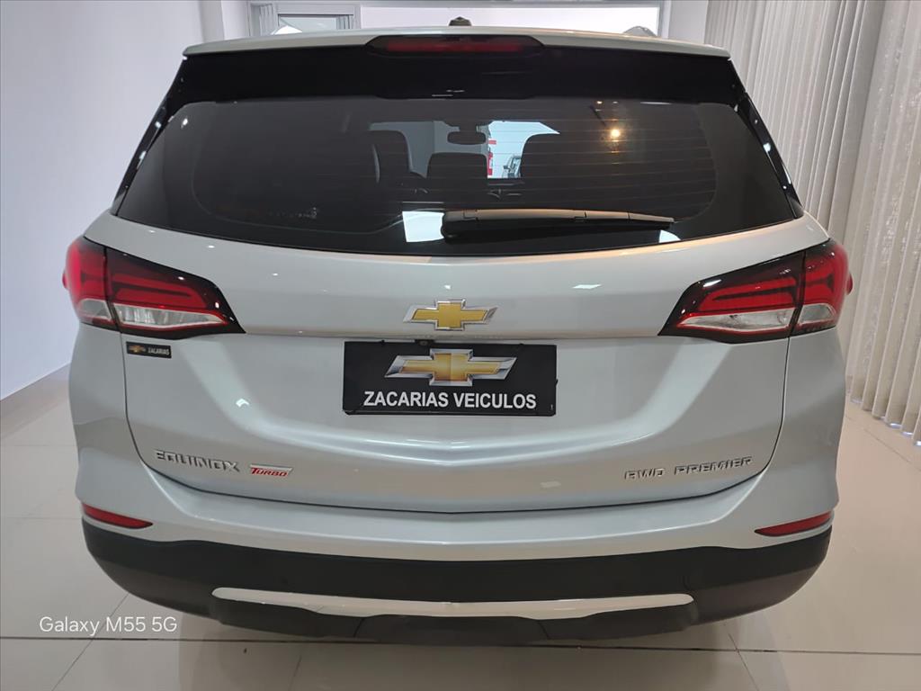 EQUINOX 1.5 16V TURBO GASOLINA PREMIER AWD AUTOMÁTICO4