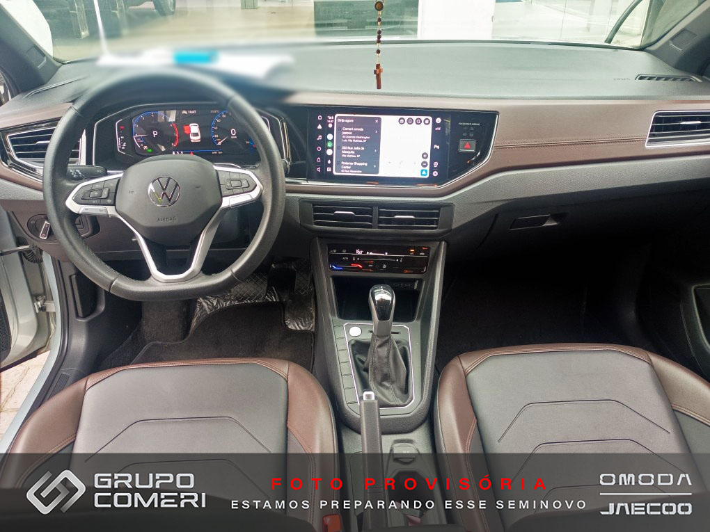 VIRTUS 1.0 200 TSI HIGHLINE AUTOMÁTICO4