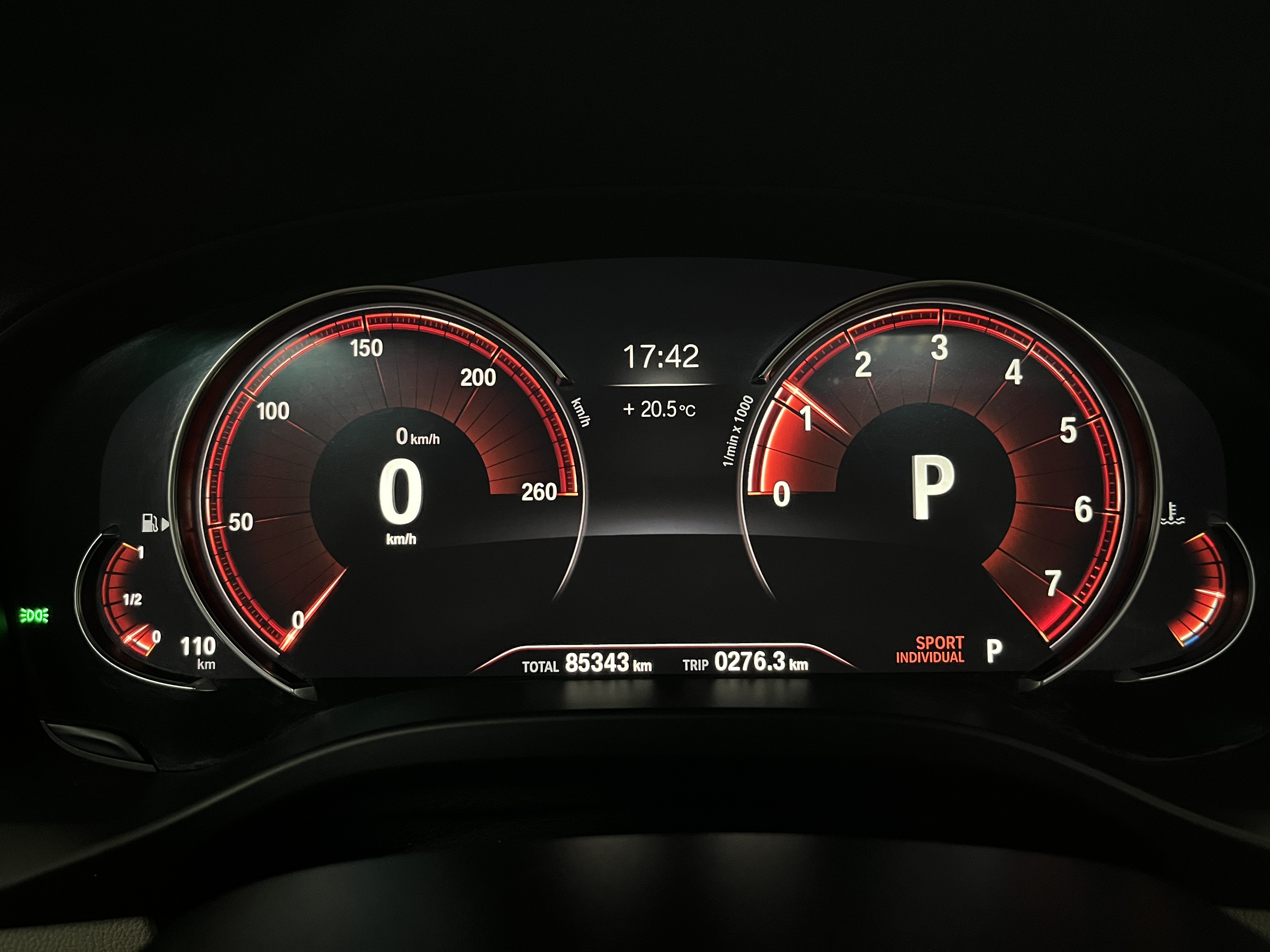 X3 2.0 16V GASOLINA X LINE XDRIVE20I STEPTRONIC7
