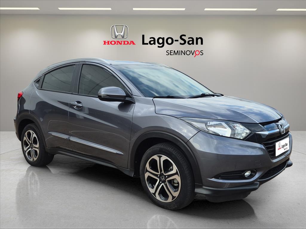 HR-V 1.8 16V FLEX EX 4P AUTOMÁTICO3