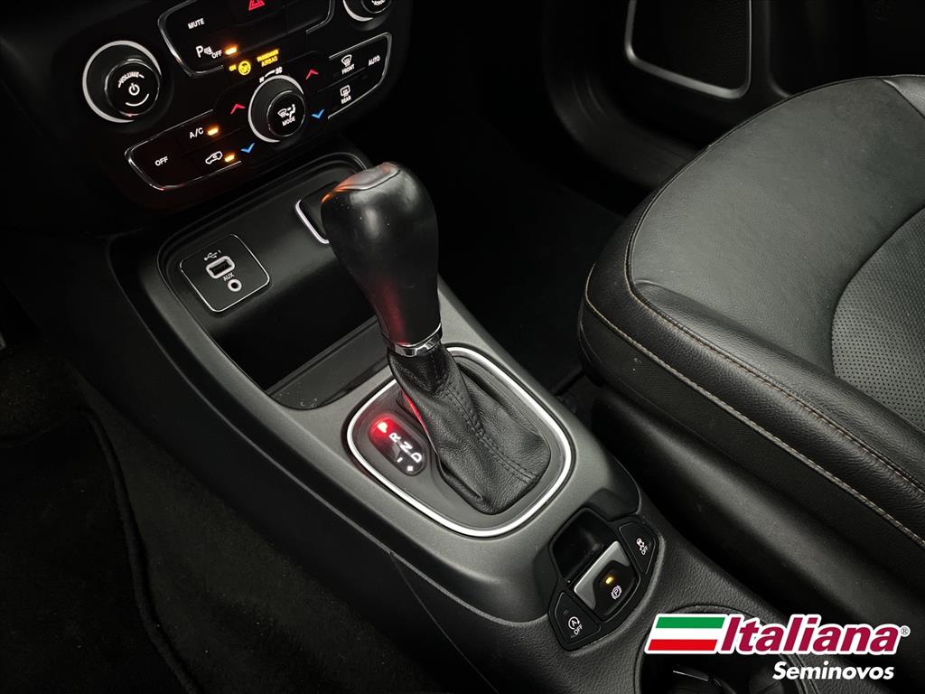 COMPASS 2.0 16V FLEX LONGITUDE AUTOMÁTICO11