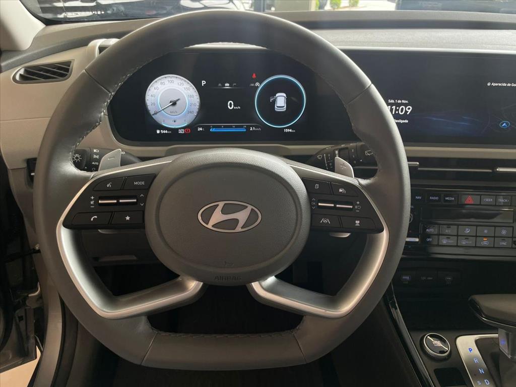 CRETA 1.6 TGDI GASOLINA ULTIMATE DCT7