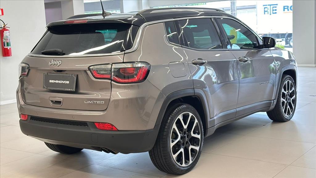 Jeep-COMPASS-2.0 16V FLEX LIMITED AUTOMÁTICO