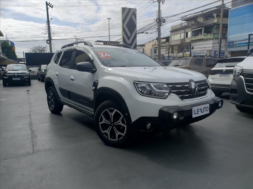 DUSTER 1.6 16V SCE FLEX ICONIC X-TRONIC1