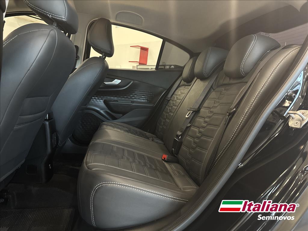 FASTBACK 1.0 TURBO 200 FLEX CVT9