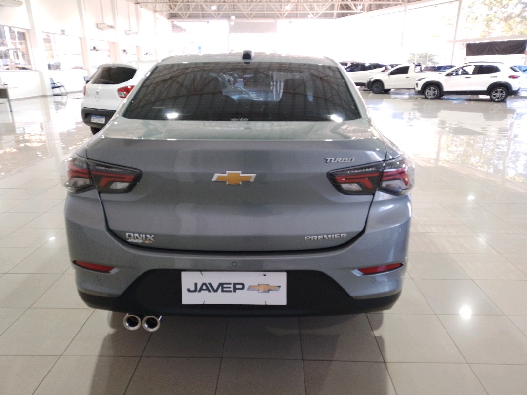 GM - Chevrolet-ONIX PLUS-1.0 TURBO FLEX PREMIER AUTOMÁTICO