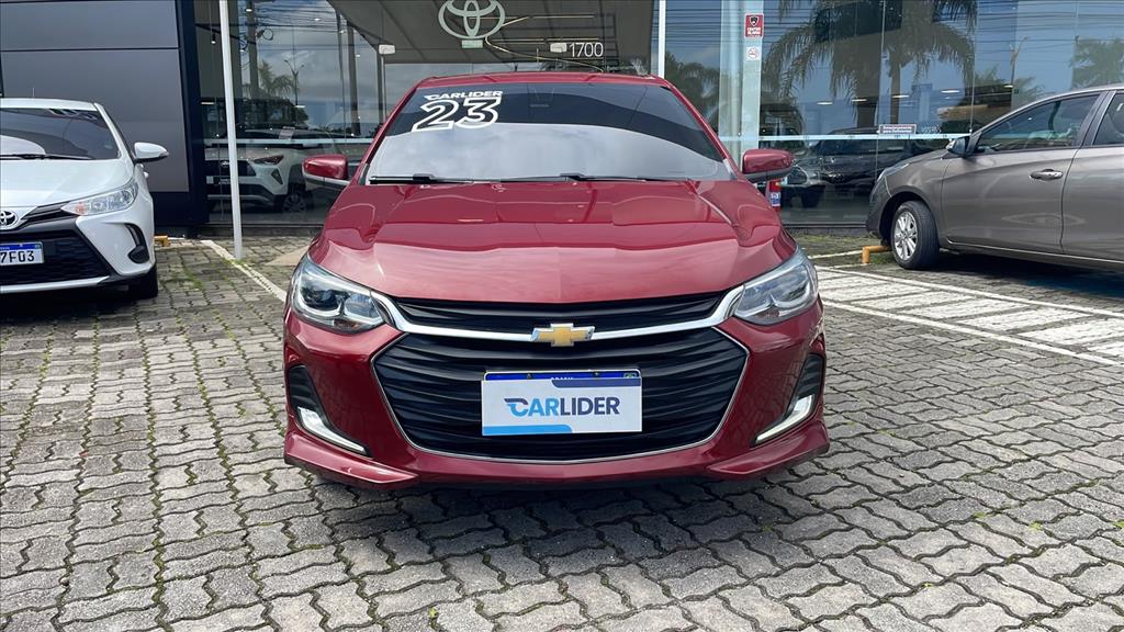 ONIX PLUS 1.0 TURBO FLEX PREMIER AUTOMÁTICO0