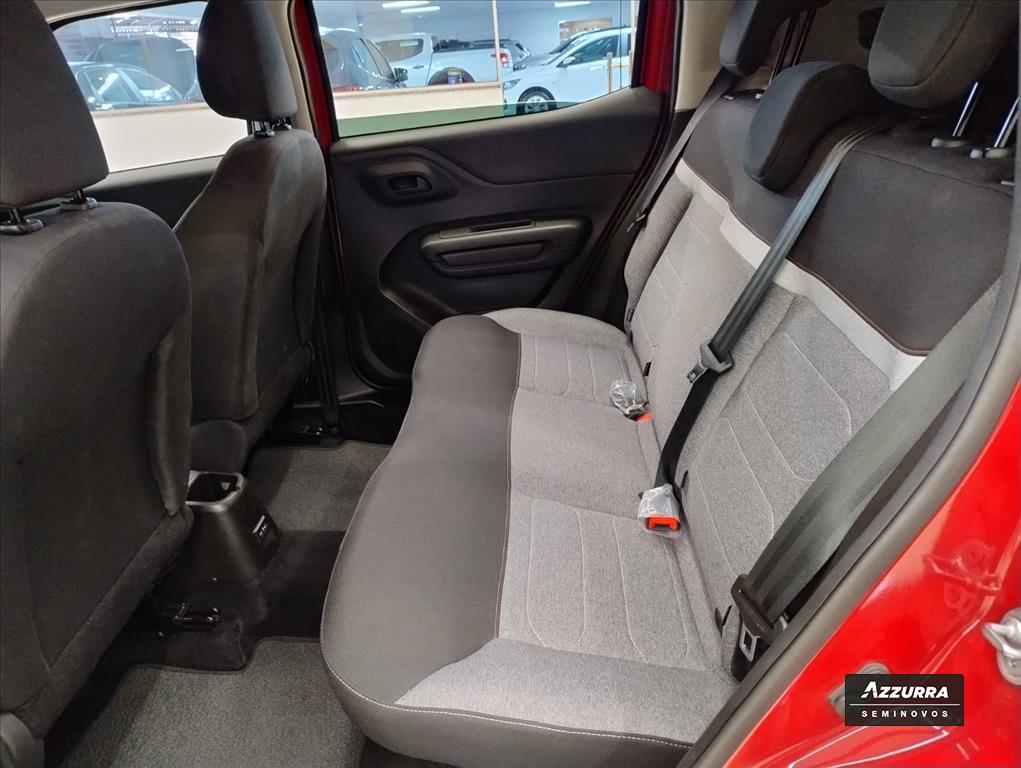 C3 AIRCROSS 1.0 TURBO 200 FLEX FELL PACK CVT