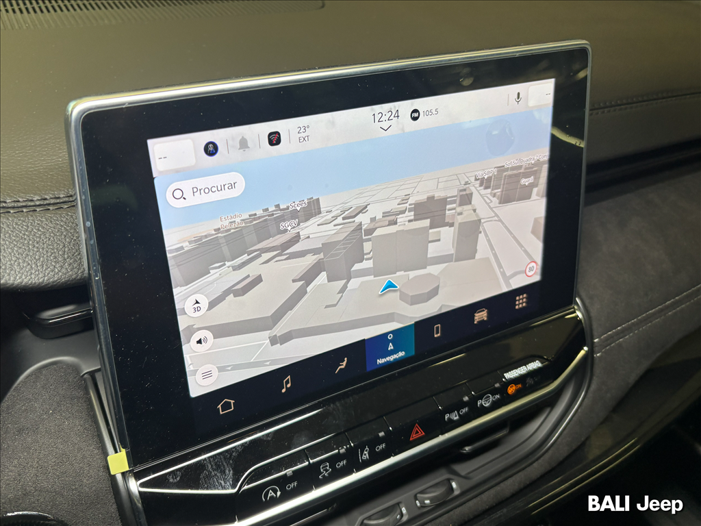 COMMANDER 2.0 HURRICANE 4 TURBO GASOLINA BLACKHAWK AT911