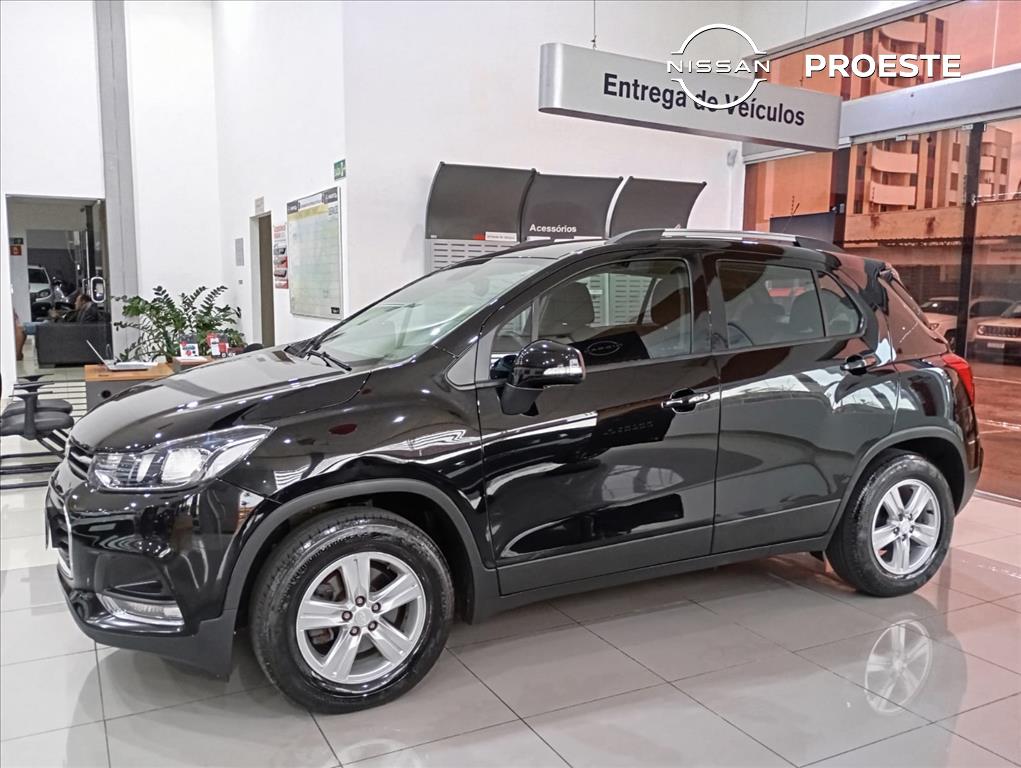 TRACKER 1.4 16V TURBO FLEX LT AUTOMÁTICO1